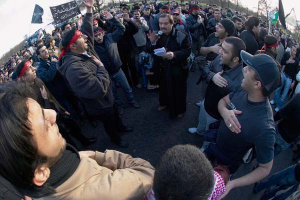 &copy; 2006, Peter Marshall. Ashura Day