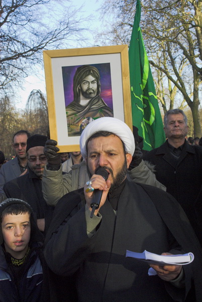 &copy; 2006, Peter Marshall. Ashura Day