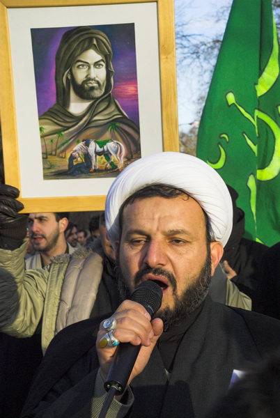 &copy; 2006, Peter Marshall. Ashura Day