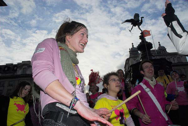 Operation Infinite Love, Reclaim Love 3 &copy; Peter Marshall, 2006