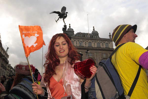 Operation Infinite Love, Reclaim Love 3 &copy; Peter Marshall, 2006