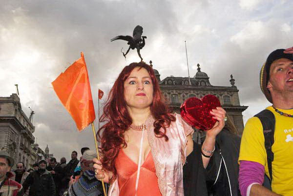 Operation Infinite Love, Reclaim Love 3 &copy; Peter Marshall, 2006