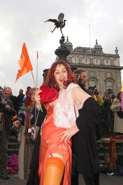 Operation Infinite Love, Reclaim Love 3 &copy; Peter Marshall, 2006
