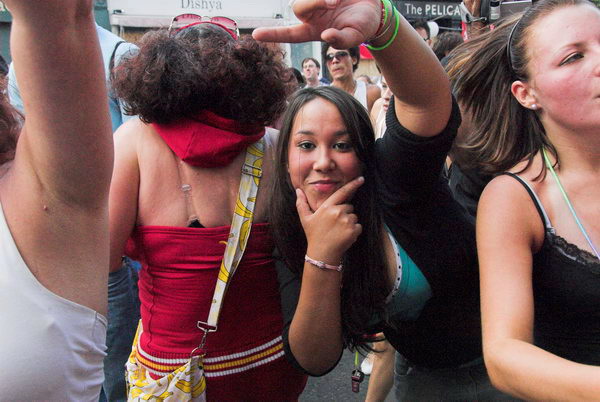 Notting Hill Carnival: Childrens' Day &copy; 2006, Peter Marshall