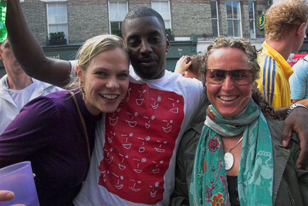 Notting Hill Carnival: Childrens' Day &copy; 2006, Peter Marshall