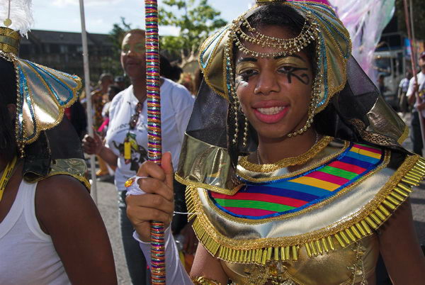 Notting Hill Carnival: Childrens' Day &copy; 2006, Peter Marshall
