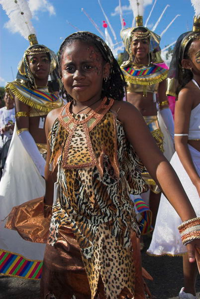 Notting Hill Carnival: Childrens' Day &copy; 2006, Peter Marshall