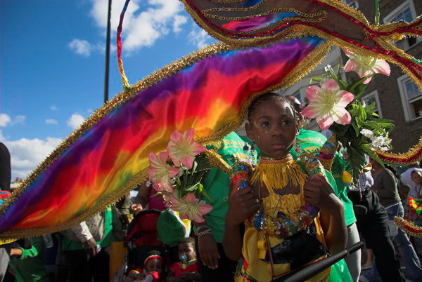 Notting Hill Carnival: Childrens' Day &copy; 2006, Peter Marshall