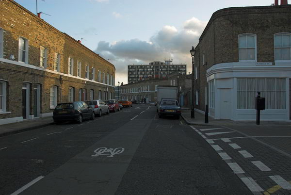 Bethnal Green &copy; Peter Marshall, 2006