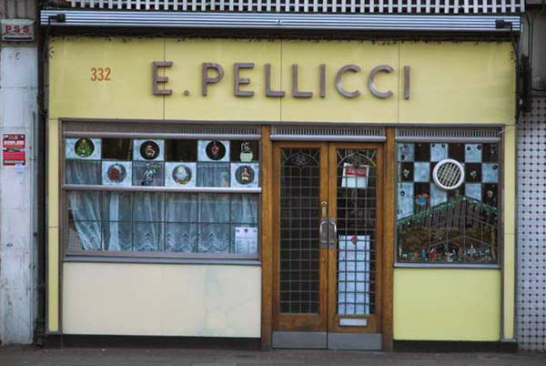 Around Bethnal Green &copy; Peter Marshall, 2006