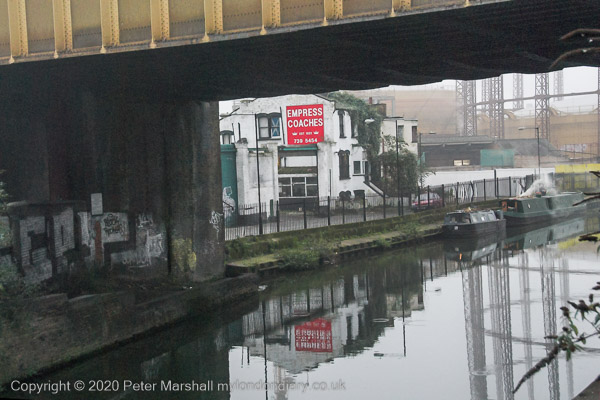 Bethnal Green &copy; Peter Marshall, 2006