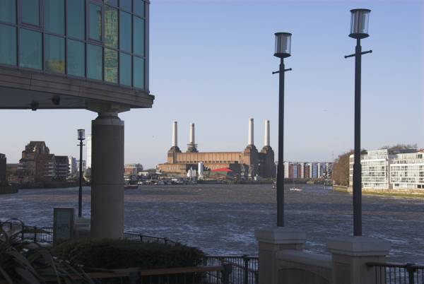 River Thames, London &copy; Peter Marshall, 2007
