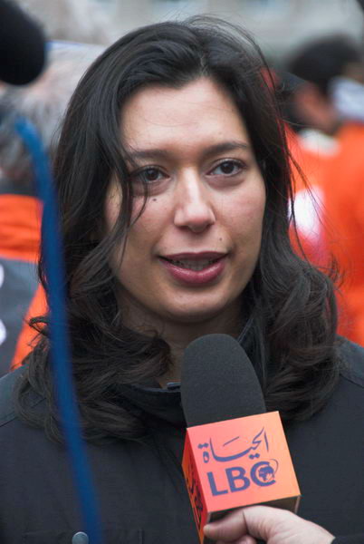 Amnesty 'Close Guantanamo' demo, US Embassy, London &copy; Peter Marshall, 2007