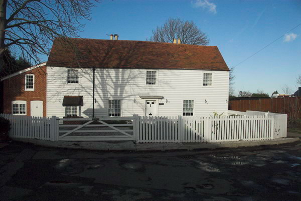 London Loop: Chigwell to Harold Wood &copy; Peter Marshall. 2007