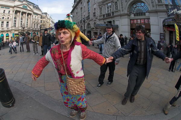 Reclaim Love &copy; 2007, Peter Marshall