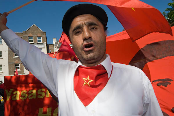 Trades Union Congress - May Day March & Rally &copy; 2007, Peter Marshall