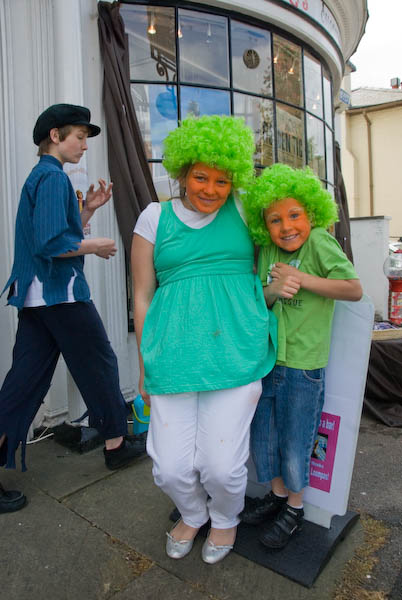 Walton-on-the-Hill May Pageant &copy; 2007, Peter Marshall