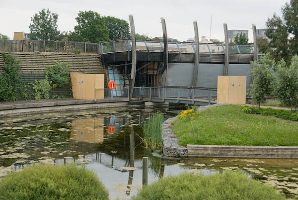 London's Canals &copy; 2007, Peter Marshal