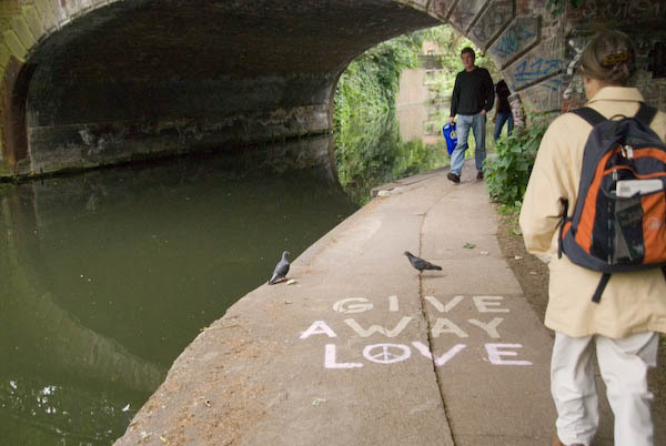 London's Canals &copy; 2007, Peter Marshal