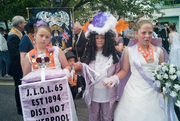Orange Order &copy; 2007, Peter Marshall