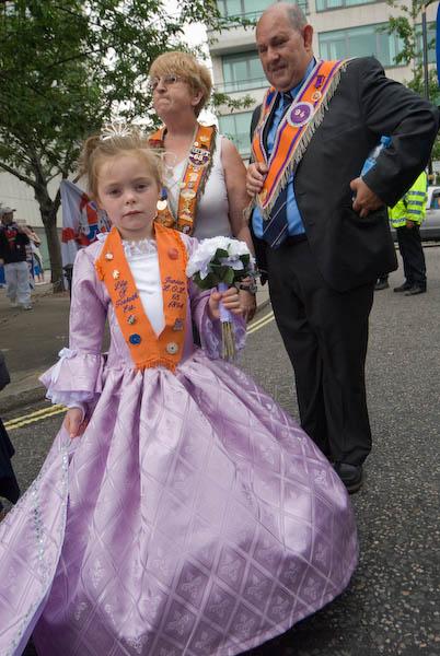 Orange Order &copy; 2007, Peter Marshall