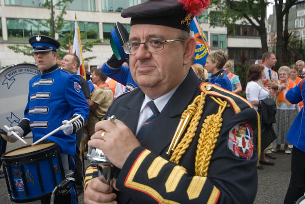 Orange Order &copy; 2007, Peter Marshall