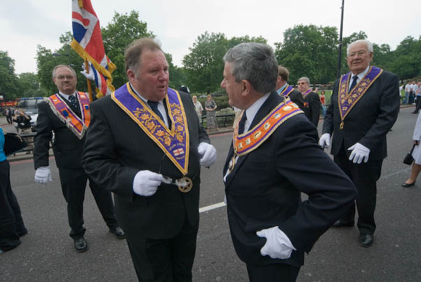 Orange Order &copy; 2007, Peter Marshall