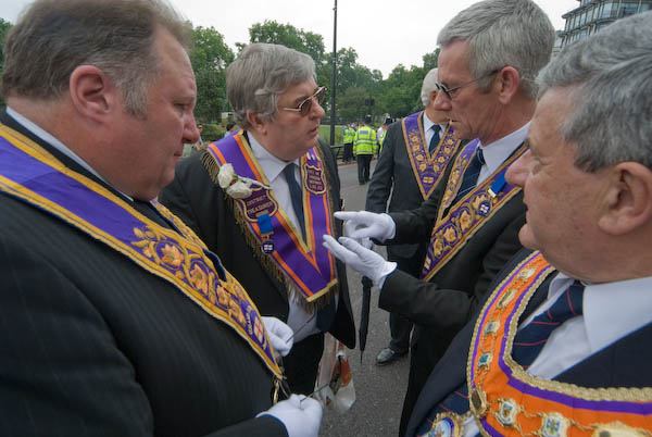 Orange Order &copy; 2007, Peter Marshall