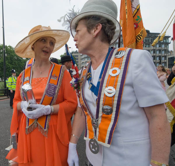 Orange Order &copy; 2007, Peter Marshall
