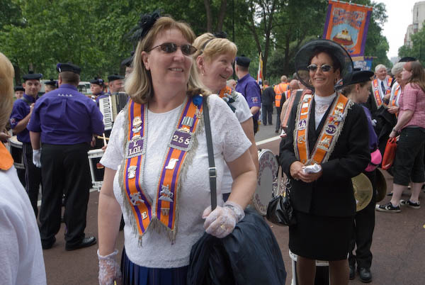 Orange Order &copy; 2007, Peter Marshall