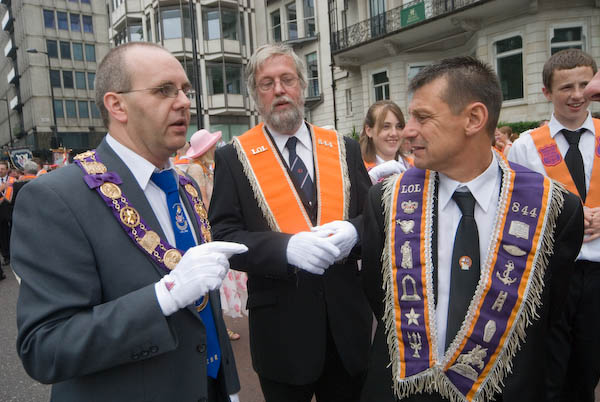 Orange Order &copy; 2007, Peter Marshall