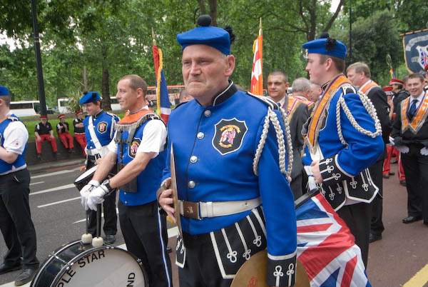 Orange Order &copy; 2007, Peter Marshall