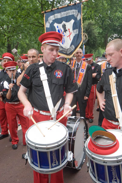 Orange Order &copy; 2007, Peter Marshall