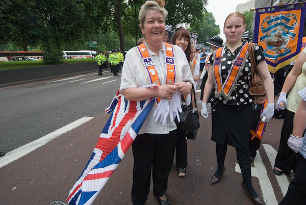 Orange Order &copy; 2007, Peter Marshall