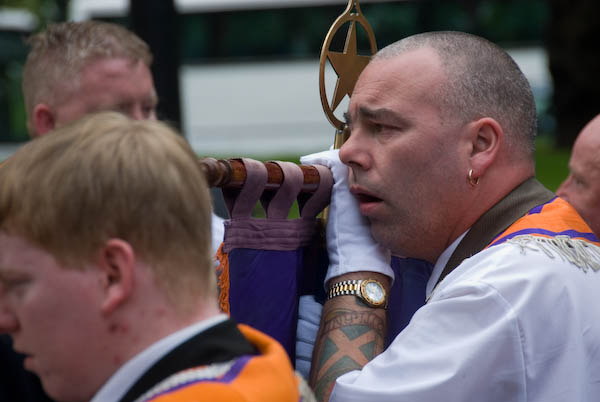 Orange Order &copy; 2007, Peter Marshall