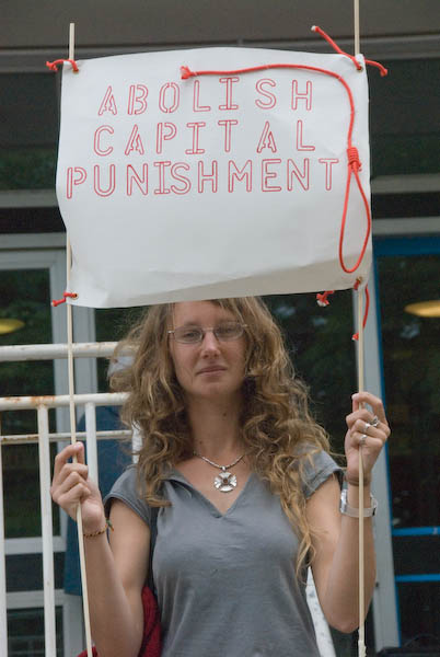 March of the Human Rights Jukebox &copy; 2007, Peter Marshall