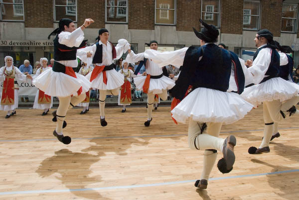 Marylebone Summer Fair � 2007, Peter Marshall
