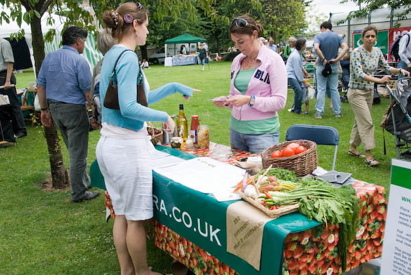 West London GreenFest &copy; 2007, Peter Marshall