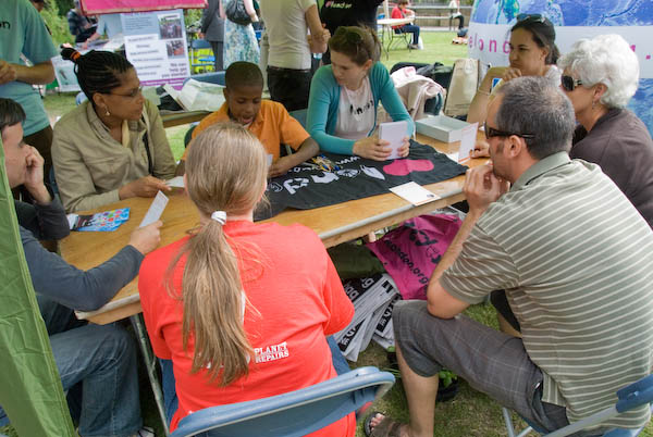 West London GreenFest &copy; 2007, Peter Marshall